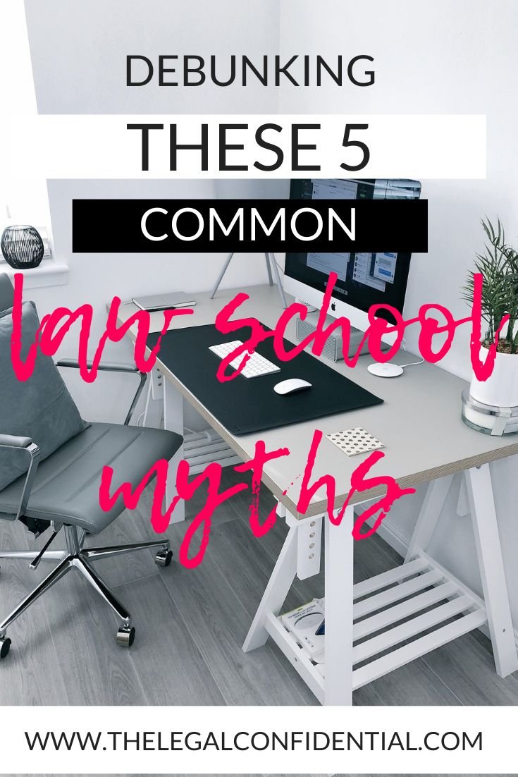 Debunking Law School Myths and Realities For Aspiring Attorneys